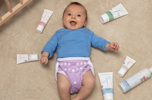 Naïf ist die Marke für sorgenfreie Baby- & Kinderpflege. Produkte für empfindliche Haut, ohne bedenkliche Inhaltsstoffe.