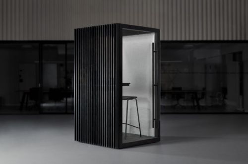 Zen Pod – inspiriert von japanischem Design – bietet einen stilvollen Rückzugsort voller Ruhe und Entspannung.