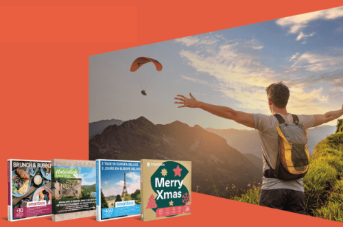 Sichere dir 18% Rabatt auf die Bestseller: Wellness-Auszeit oder magische Nächte in Europa.